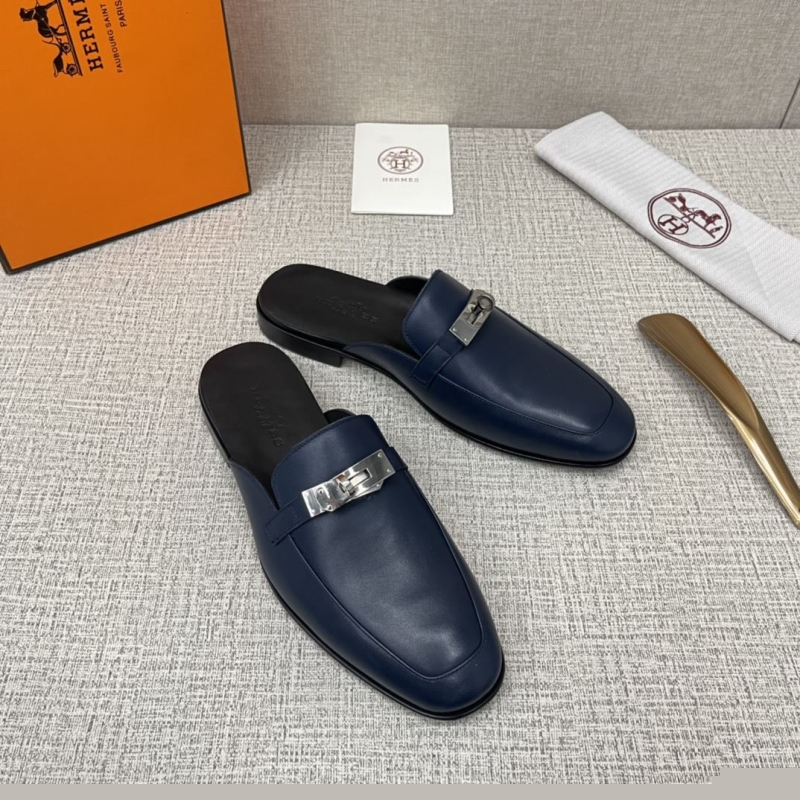 H**mes slippers